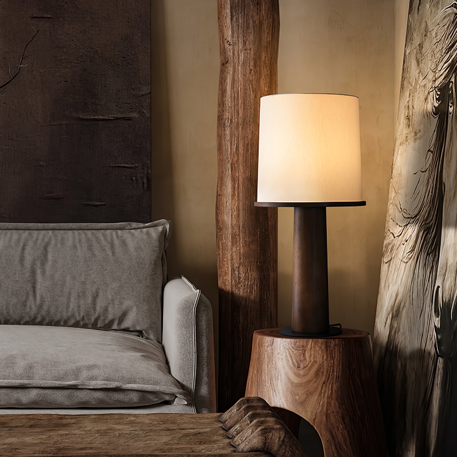 Ada Table Lamp - Blowlighting