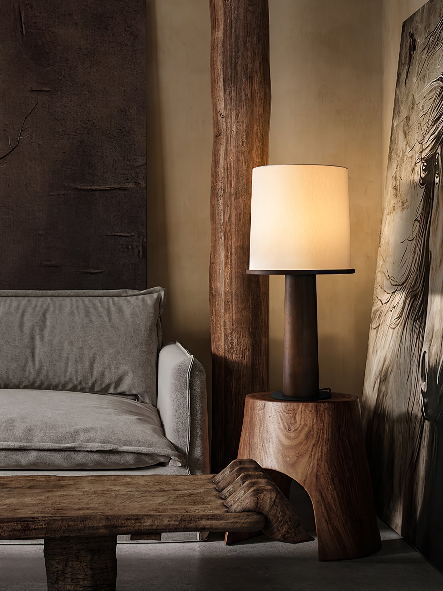 Ada Table Lamp - Blowlighting