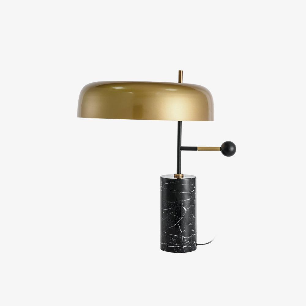 Vovena Marble Table Lamp - Blowlighting