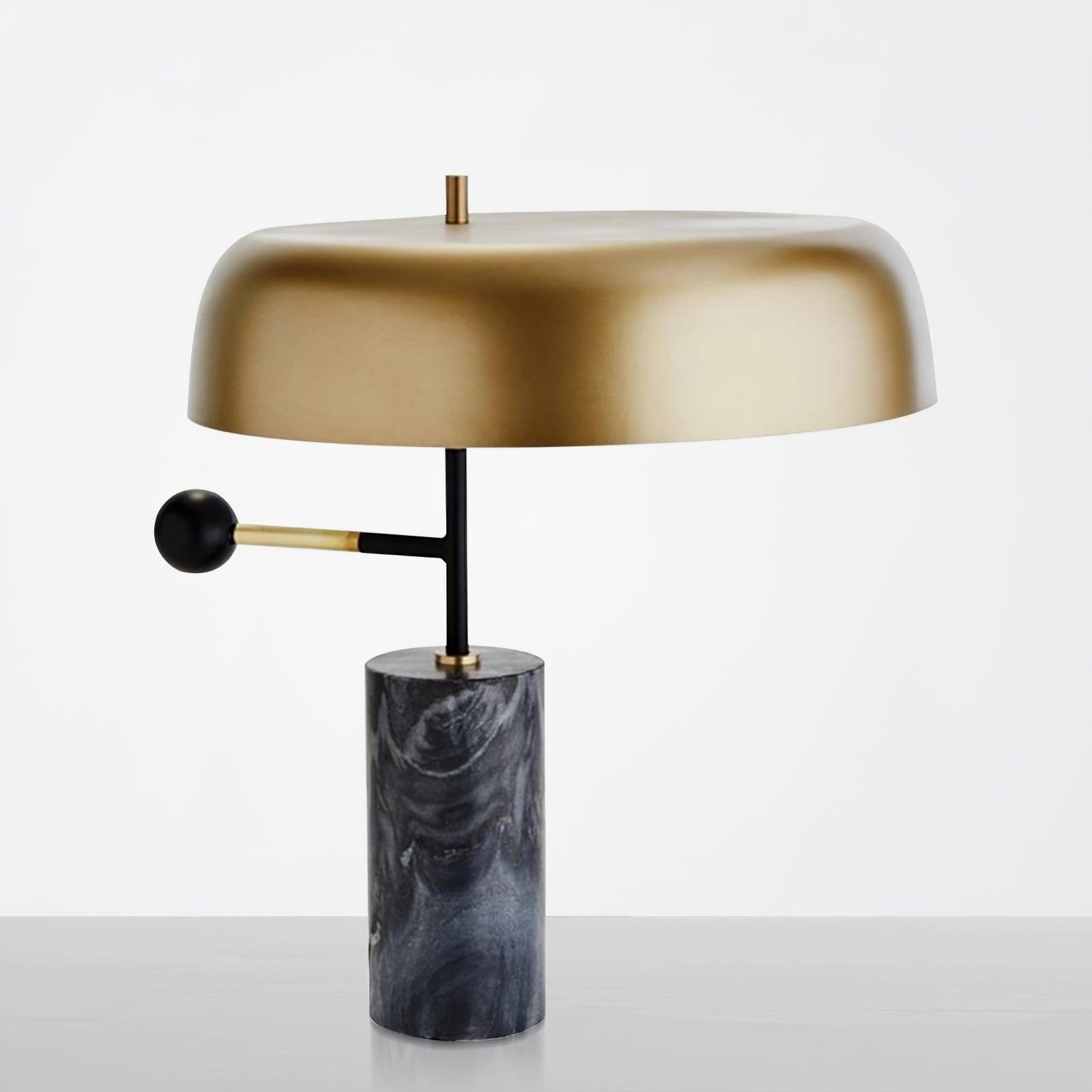 Vovena Marble Table Lamp - Blowlighting