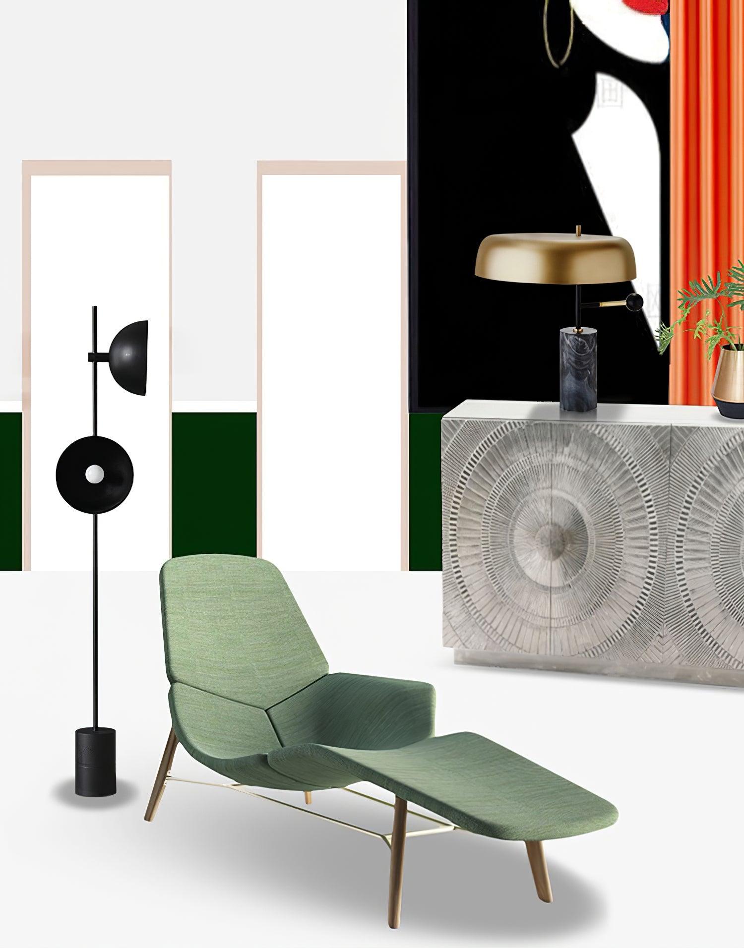 Vovena Marble Table Lamp - Blowlighting