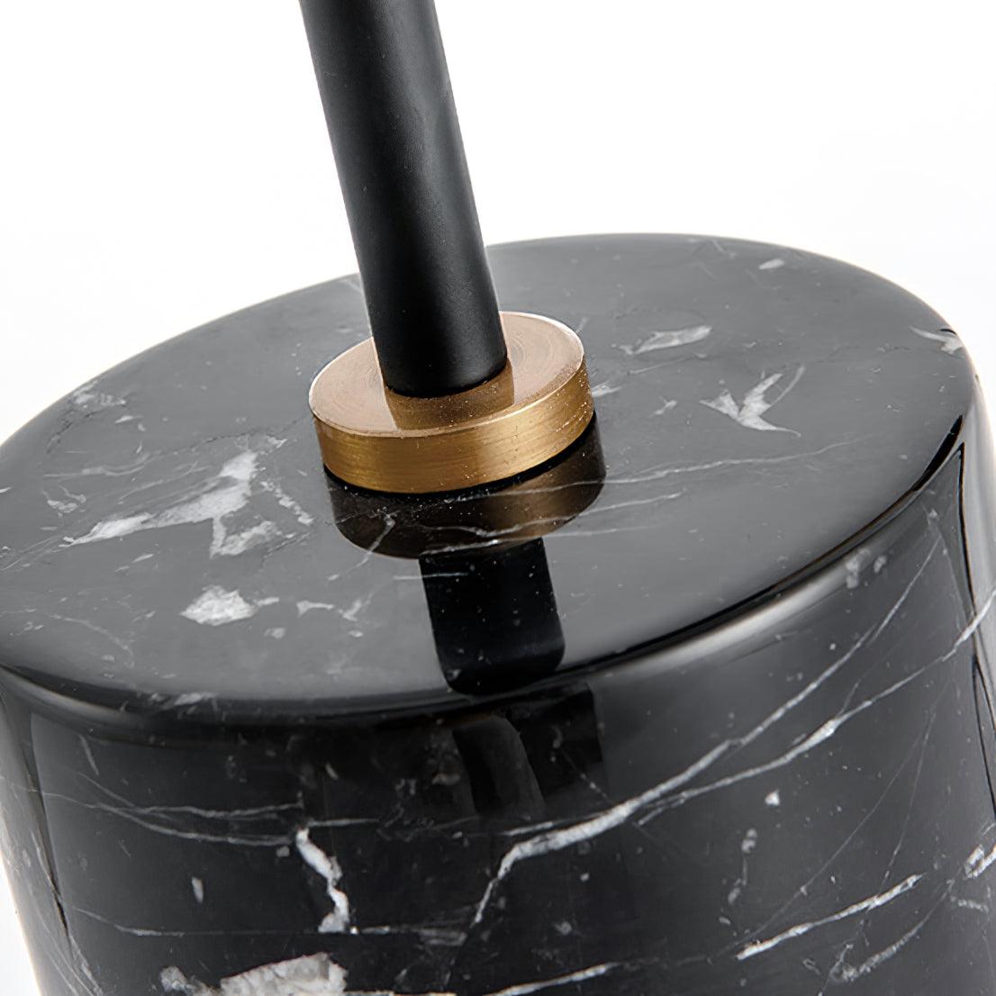 Vovena Marble Table Lamp - Blowlighting