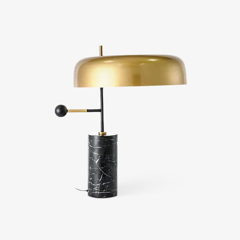 Vovena Marble Table Lamp - Blowlighting