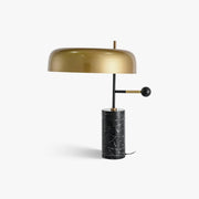 Vovena Marble Table Lamp - Blowlighting