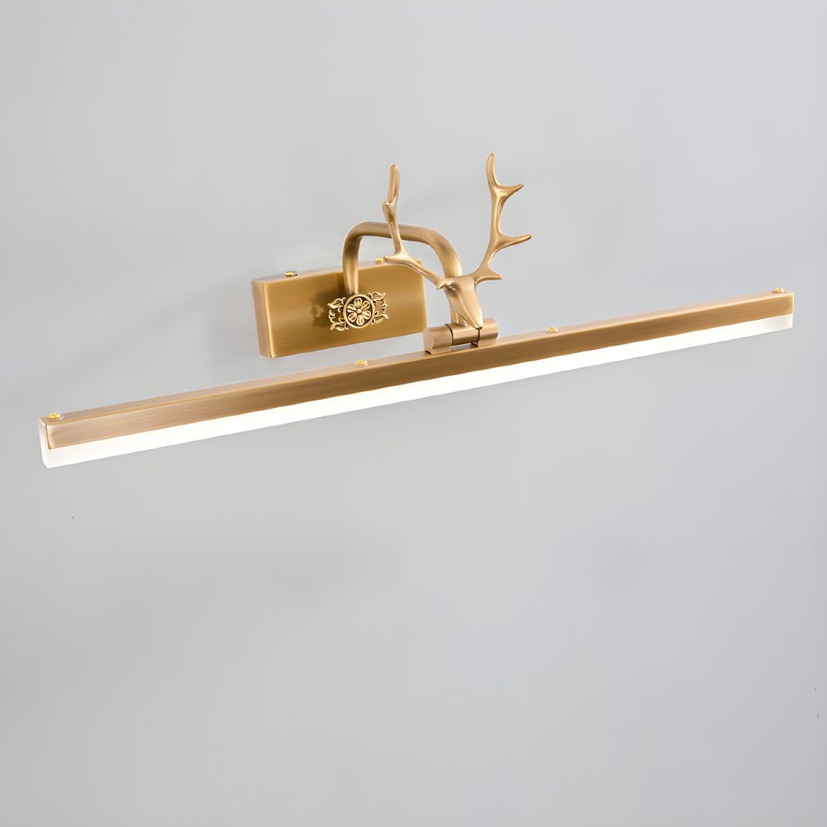 Adelaide Antler Wall Lamp - Blowlighting