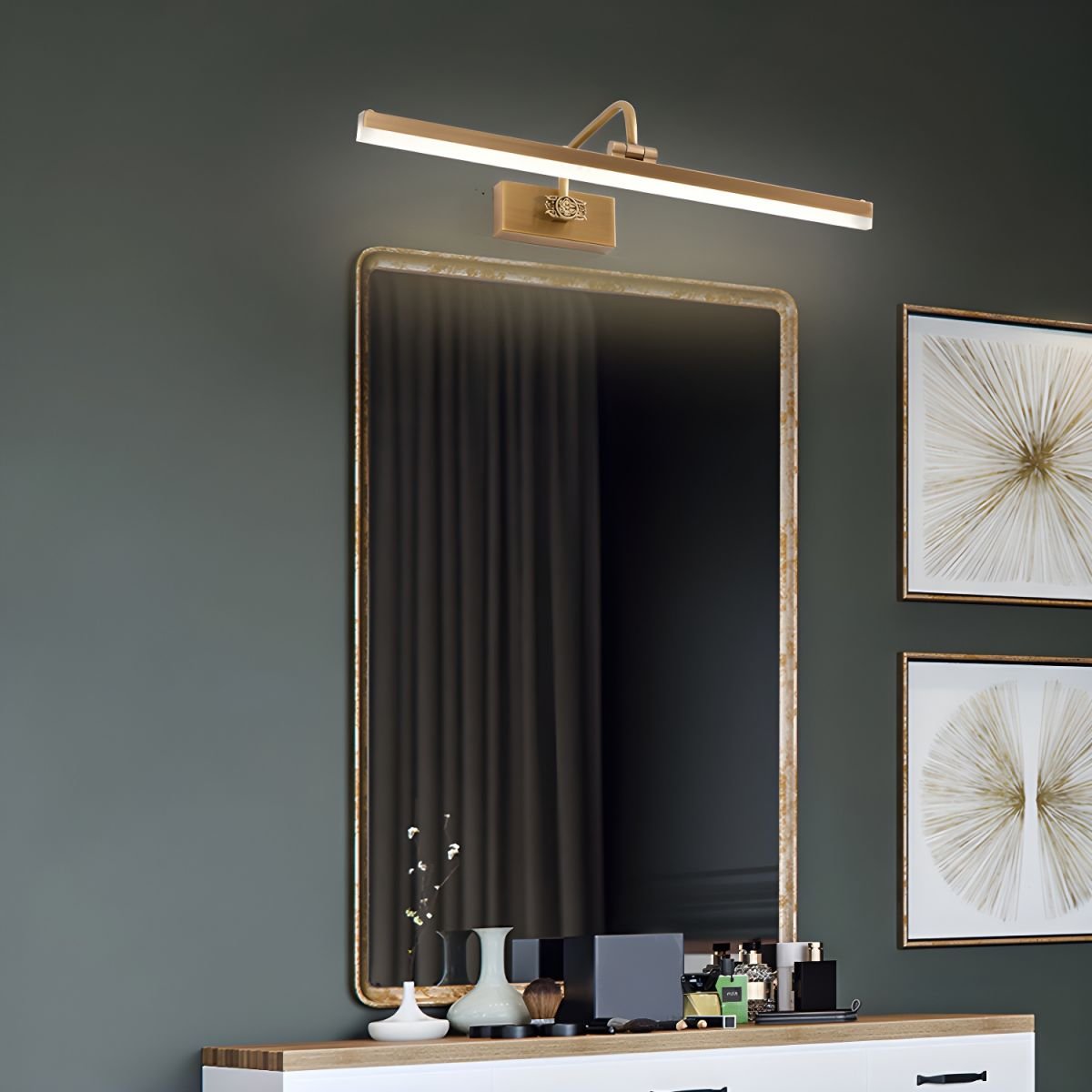 Adelaide Antler Wall Lamp - Blowlighting