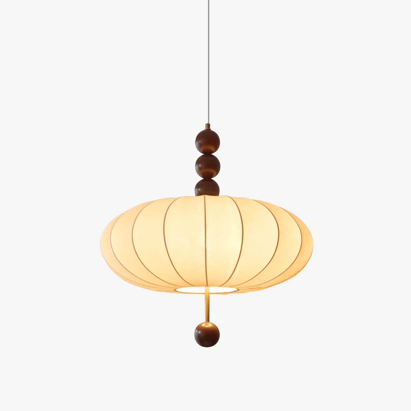 Adelaide Fabric Pendant Light - Blowlighting