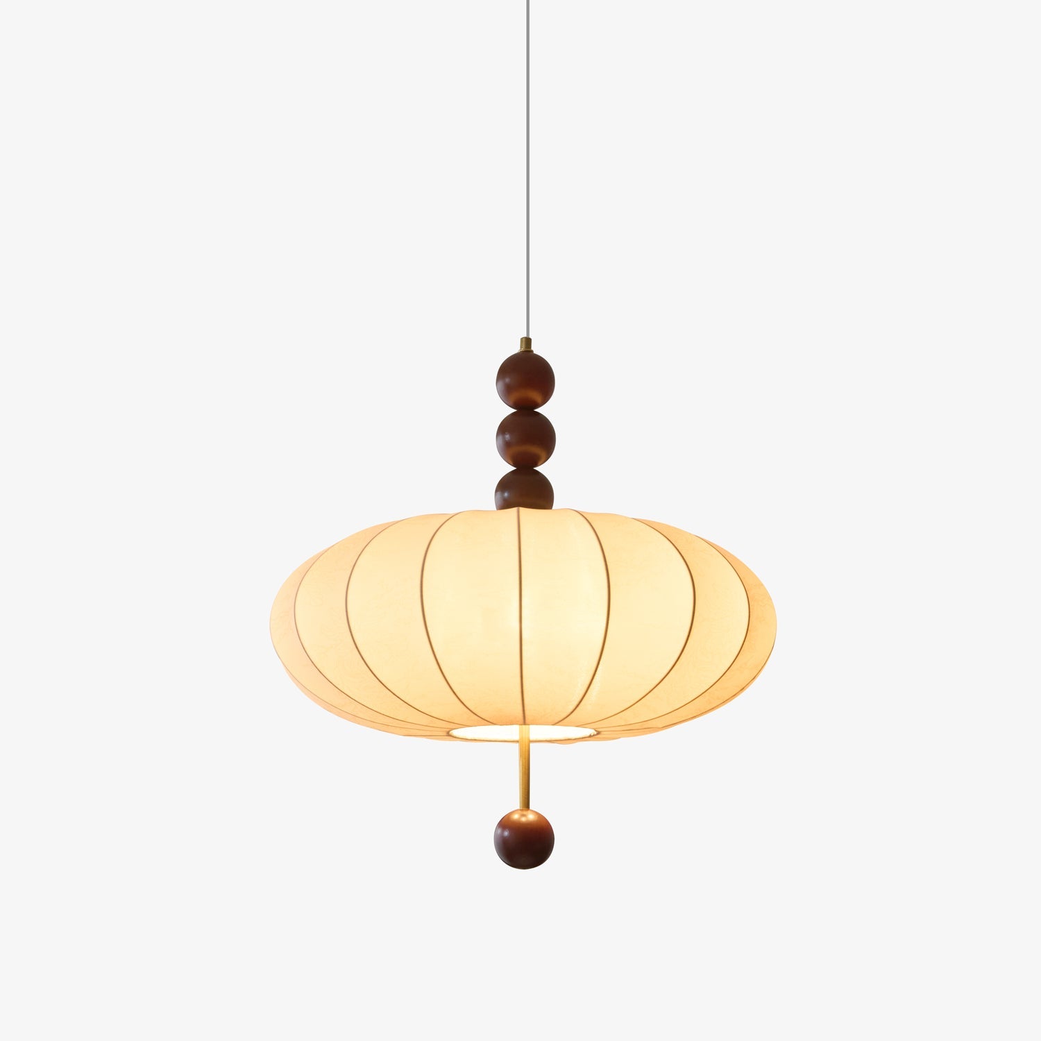 Adelaide Fabric Pendant Light - Blowlighting