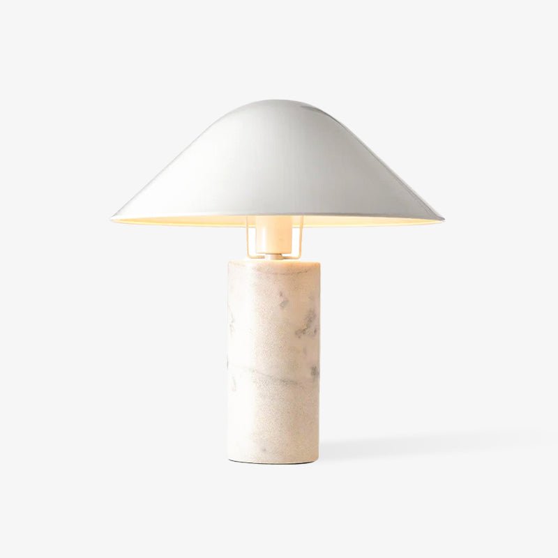 Adelaide Marble Table Lamp - Blowlighting
