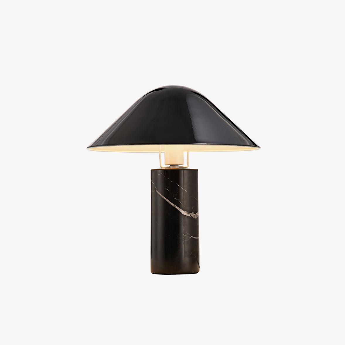 Adelaide Marble Table Lamp - Blowlighting