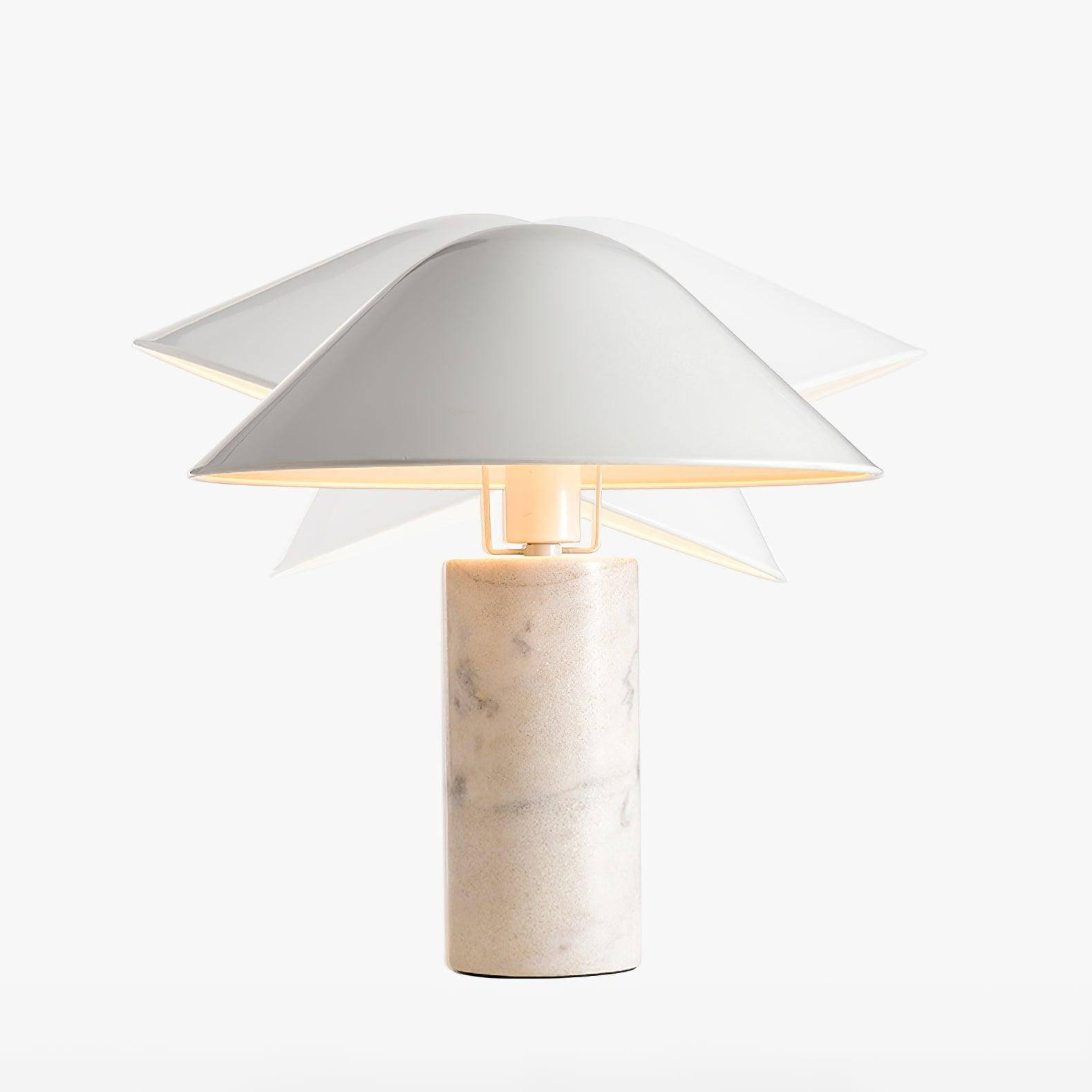 Adelaide Marble Table Lamp - Blowlighting
