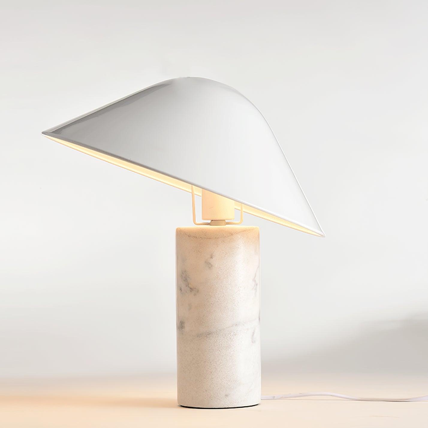 Adelaide Marble Table Lamp - Blowlighting