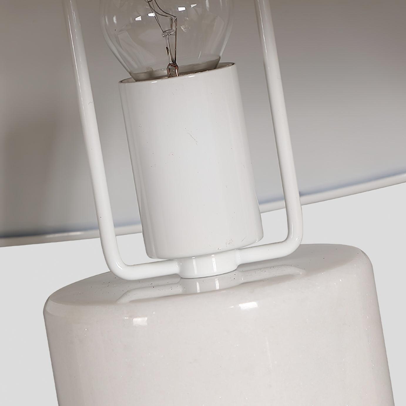 Adelaide Marble Table Lamp - Blowlighting
