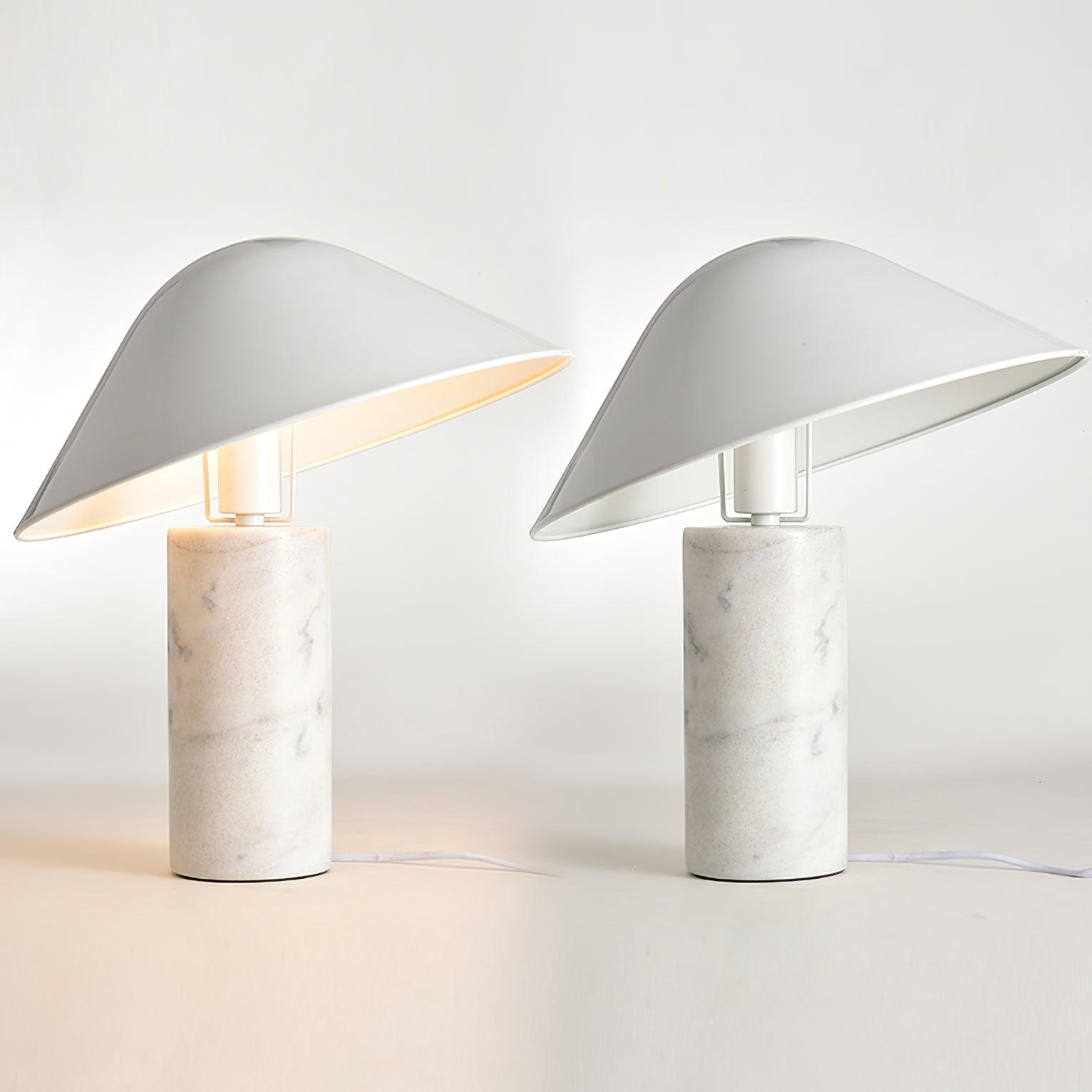 Adelaide Marble Table Lamp - Blowlighting