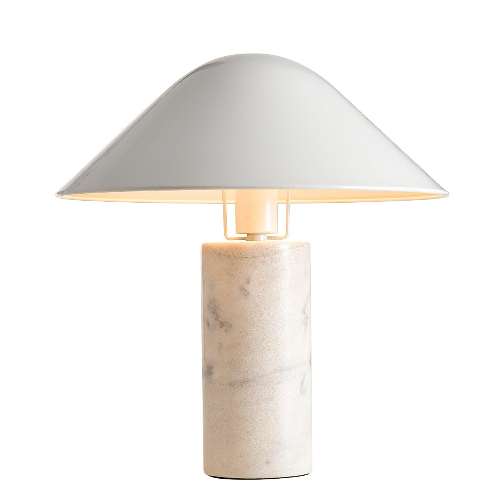 Adelaide Marble Table Lamp - Blowlighting