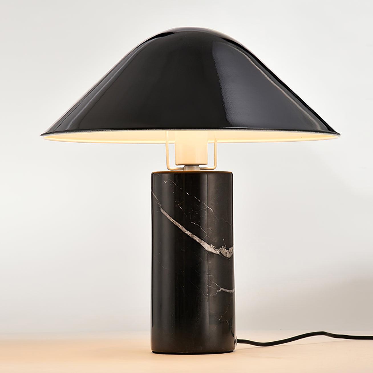 Adelaide Marble Table Lamp - Blowlighting