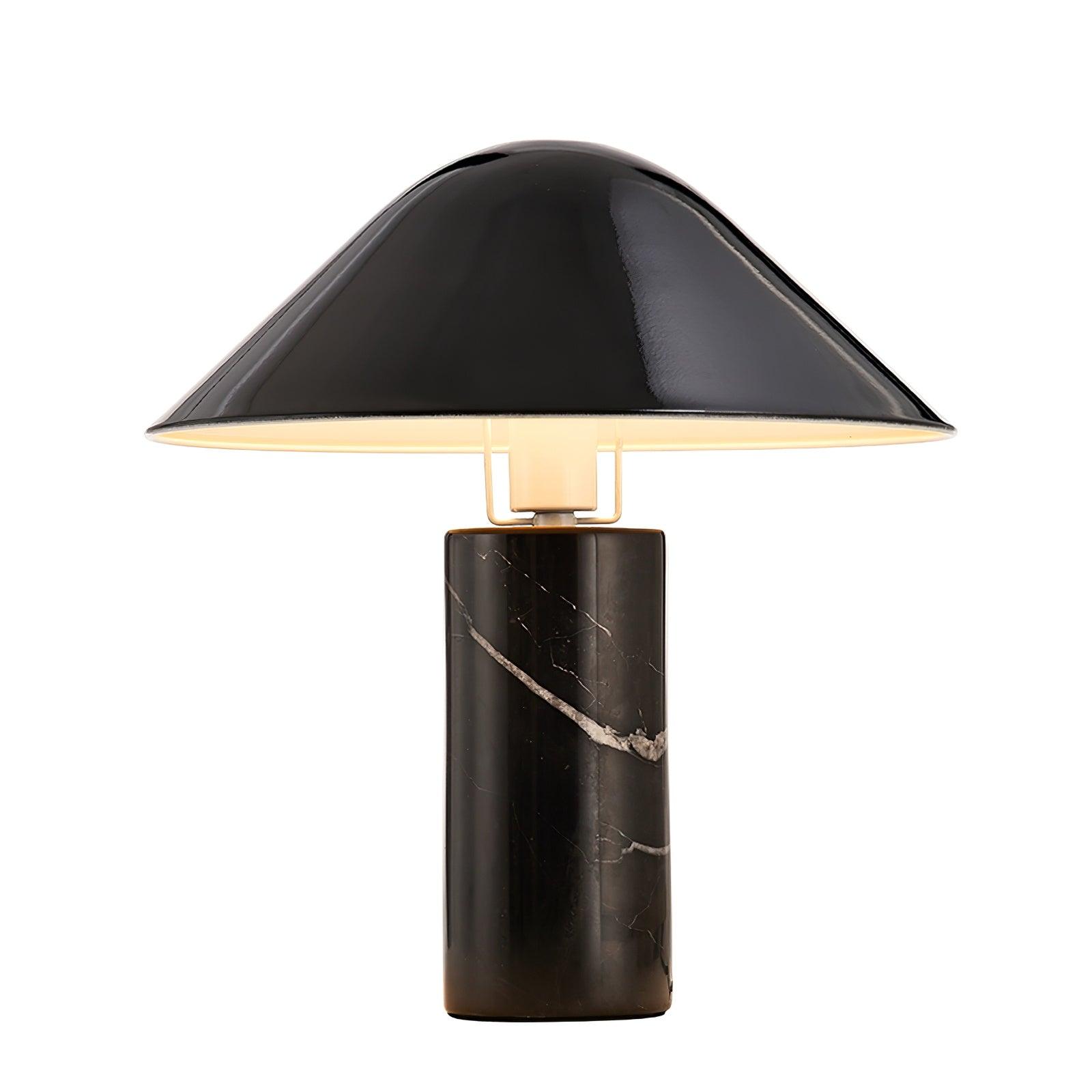 Adelaide Marble Table Lamp - Blowlighting
