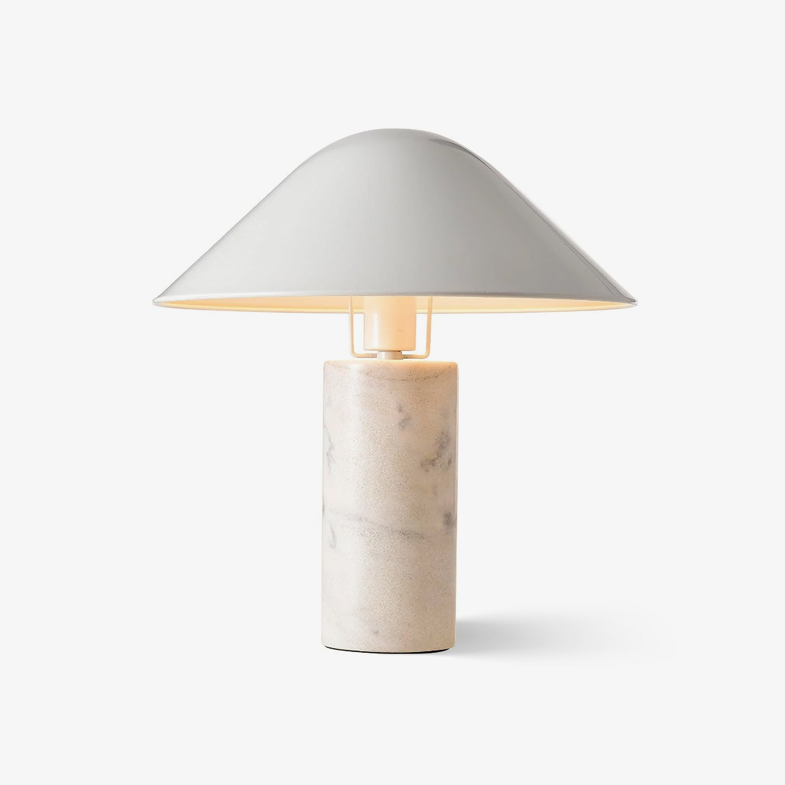 Adelaide Marble Table Lamp - Blowlighting