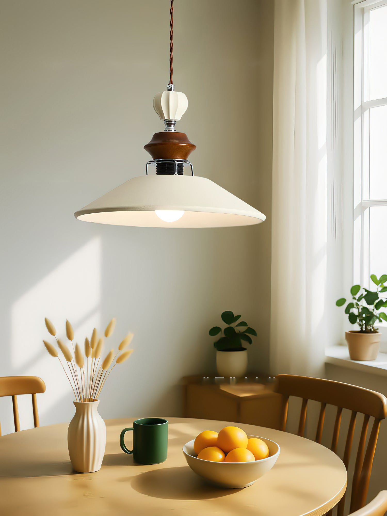 Adelaide Modern Resin Pendant Light