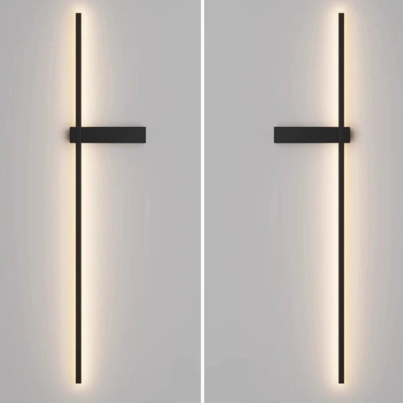 Adeline Linear Rechargeable Sconce - Vakkerlight