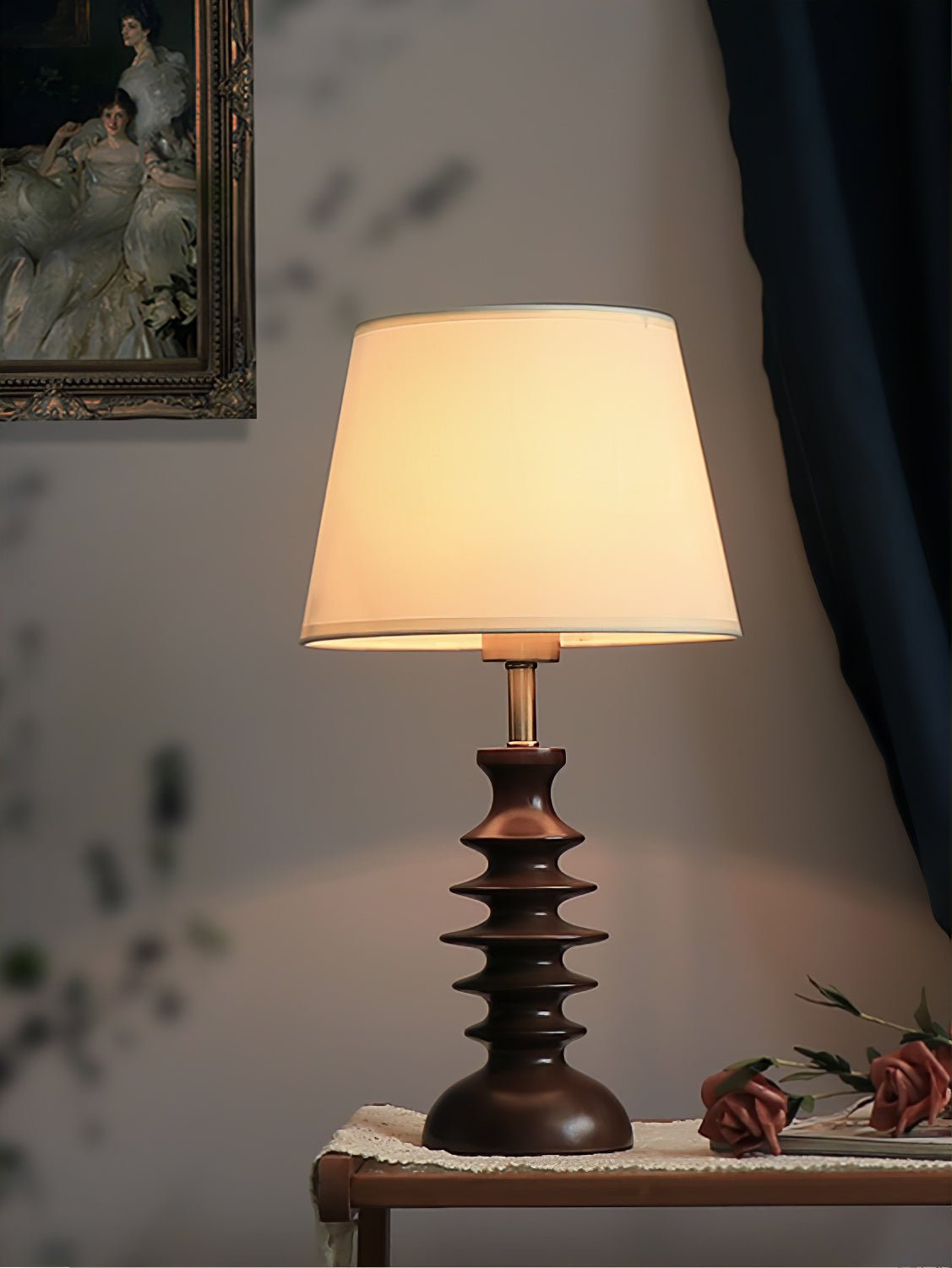 Adesso Beatrice Table Lamp - Blowlighting