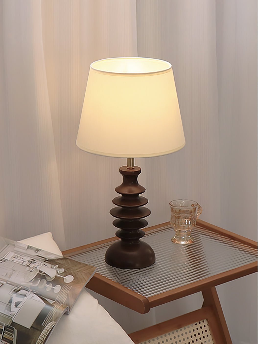 Adesso Beatrice Table Lamp - Blowlighting