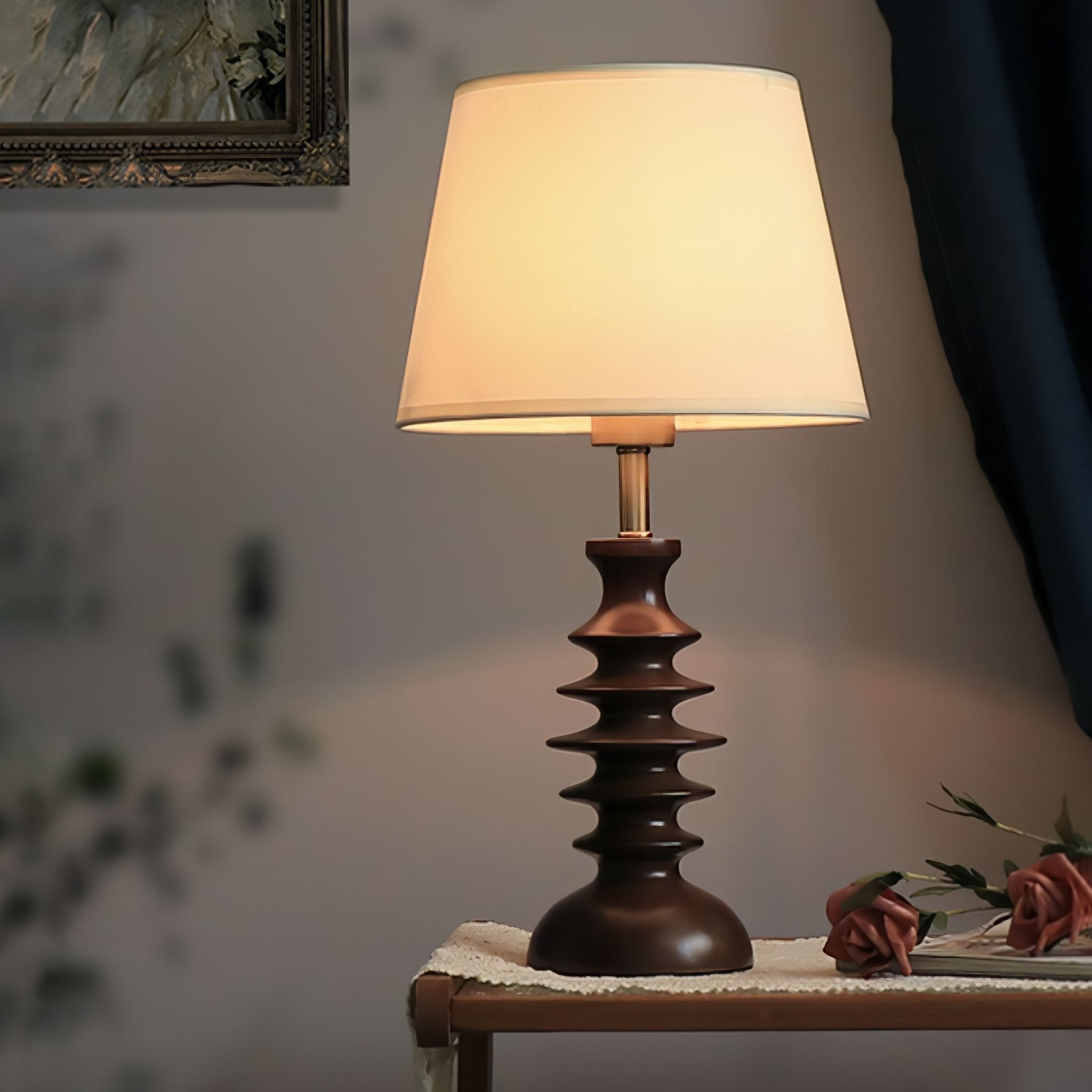 Adesso Beatrice Table Lamp - Blowlighting