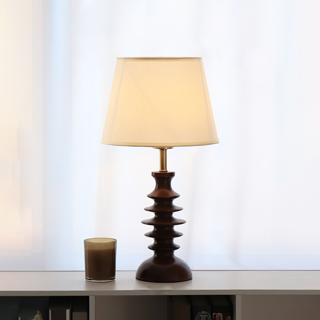 Adesso Beatrice Table Lamp - Blowlighting