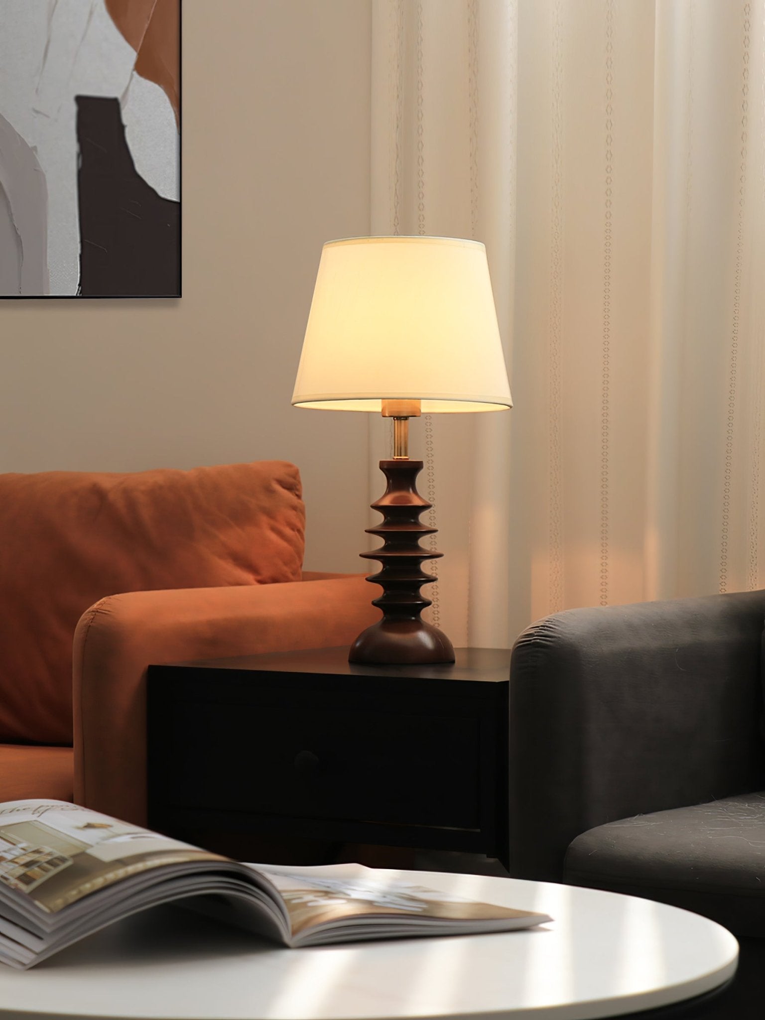 Adesso Beatrice Table Lamp - Blowlighting