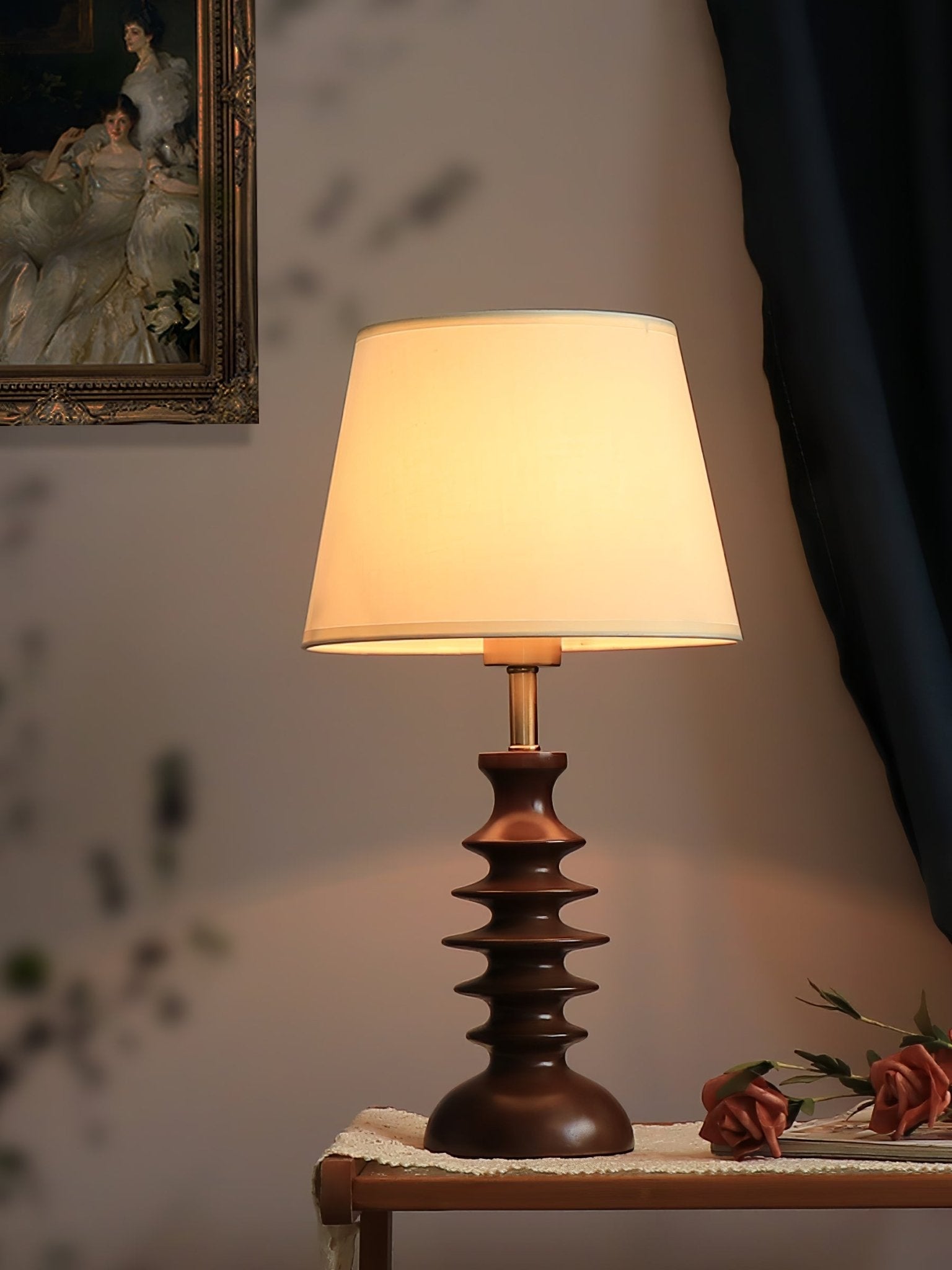 Adesso Beatrice Table Lamp - Blowlighting
