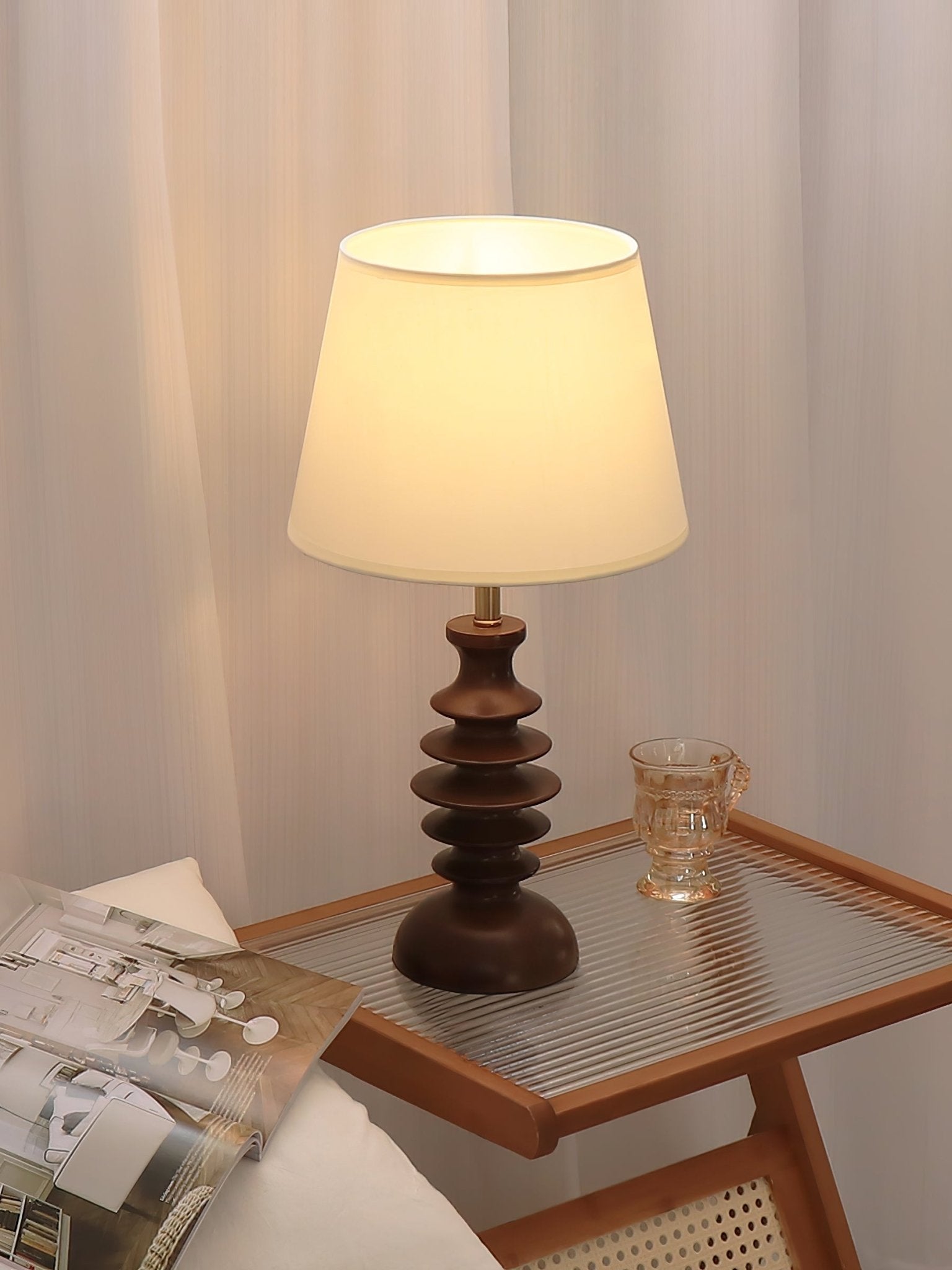 Adesso Beatrice Table Lamp - Blowlighting