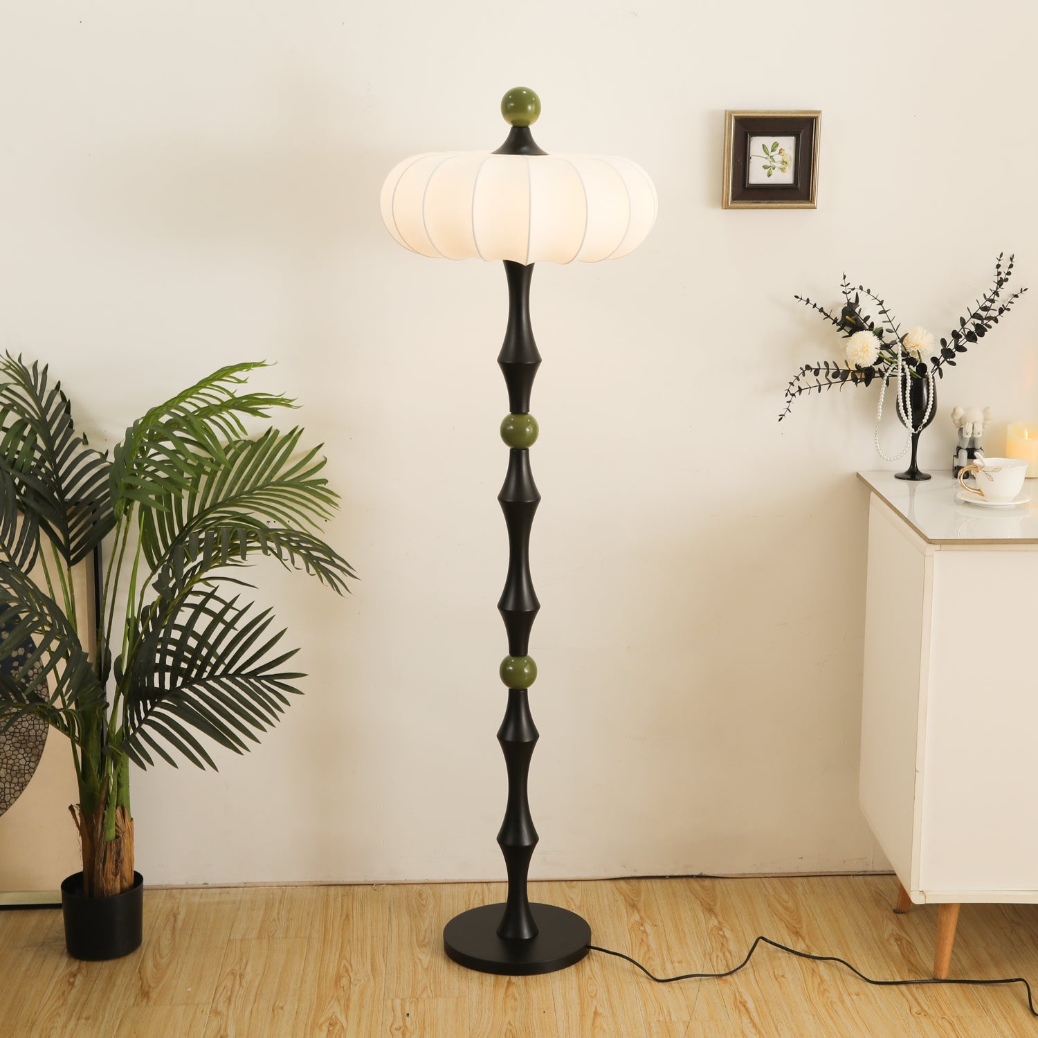 Adesso Orchard Floor Lamp - Blowlighting