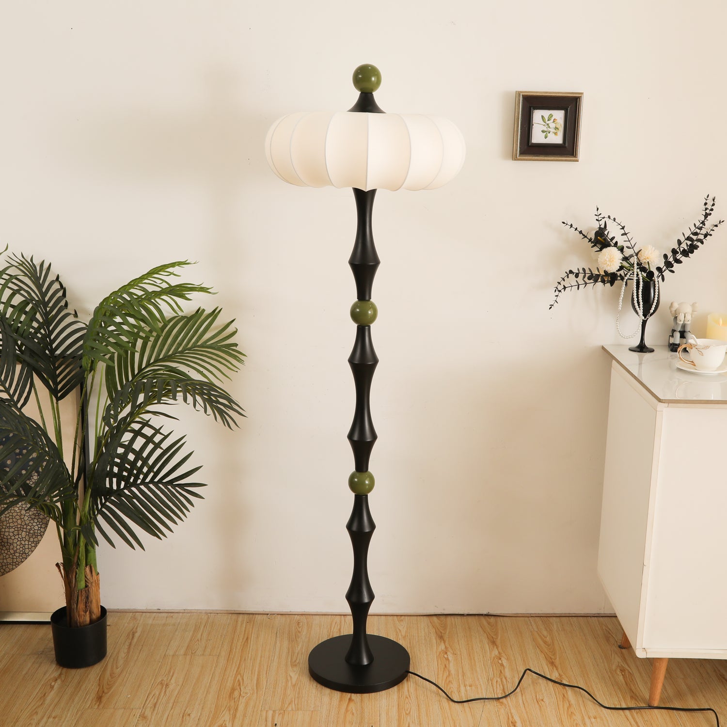 Adesso Orchard Floor Lamp - Blowlighting