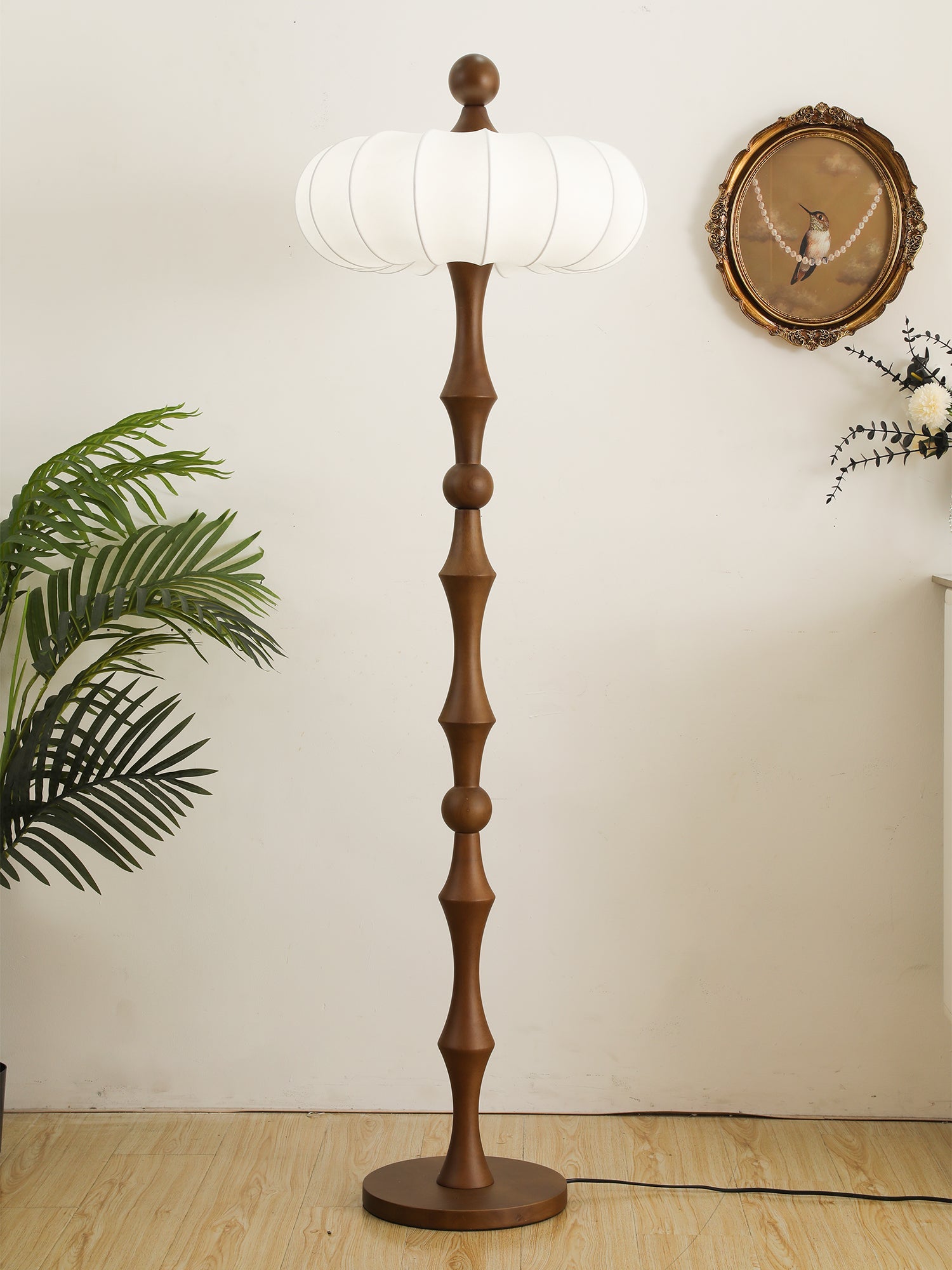 Adesso Orchard Floor Lamp - Blowlighting