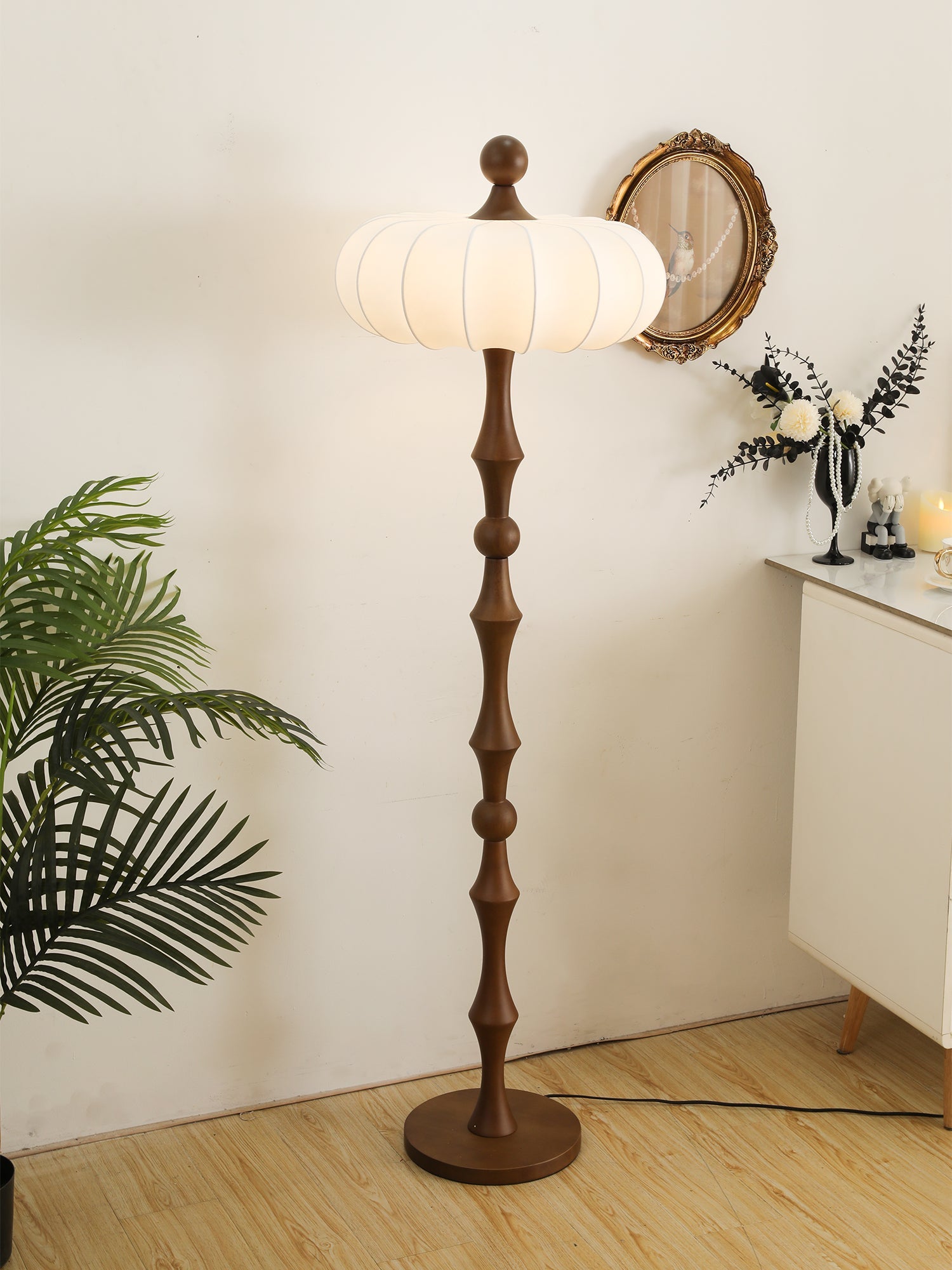 Adesso Orchard Floor Lamp - Blowlighting