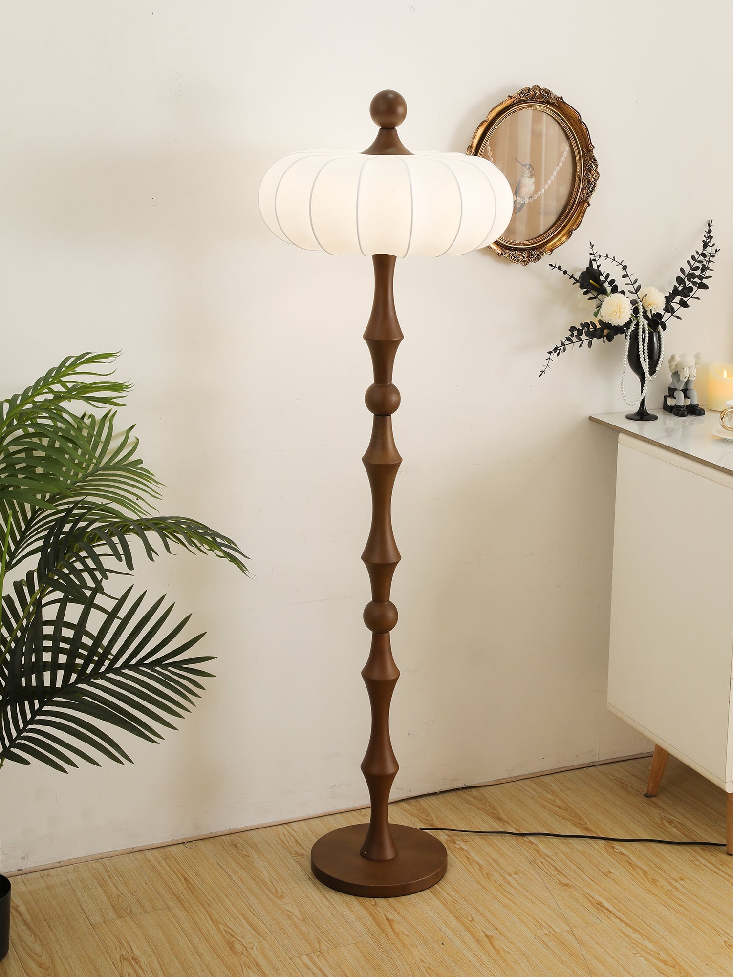 Adesso Orchard Floor Lamp - Blowlighting