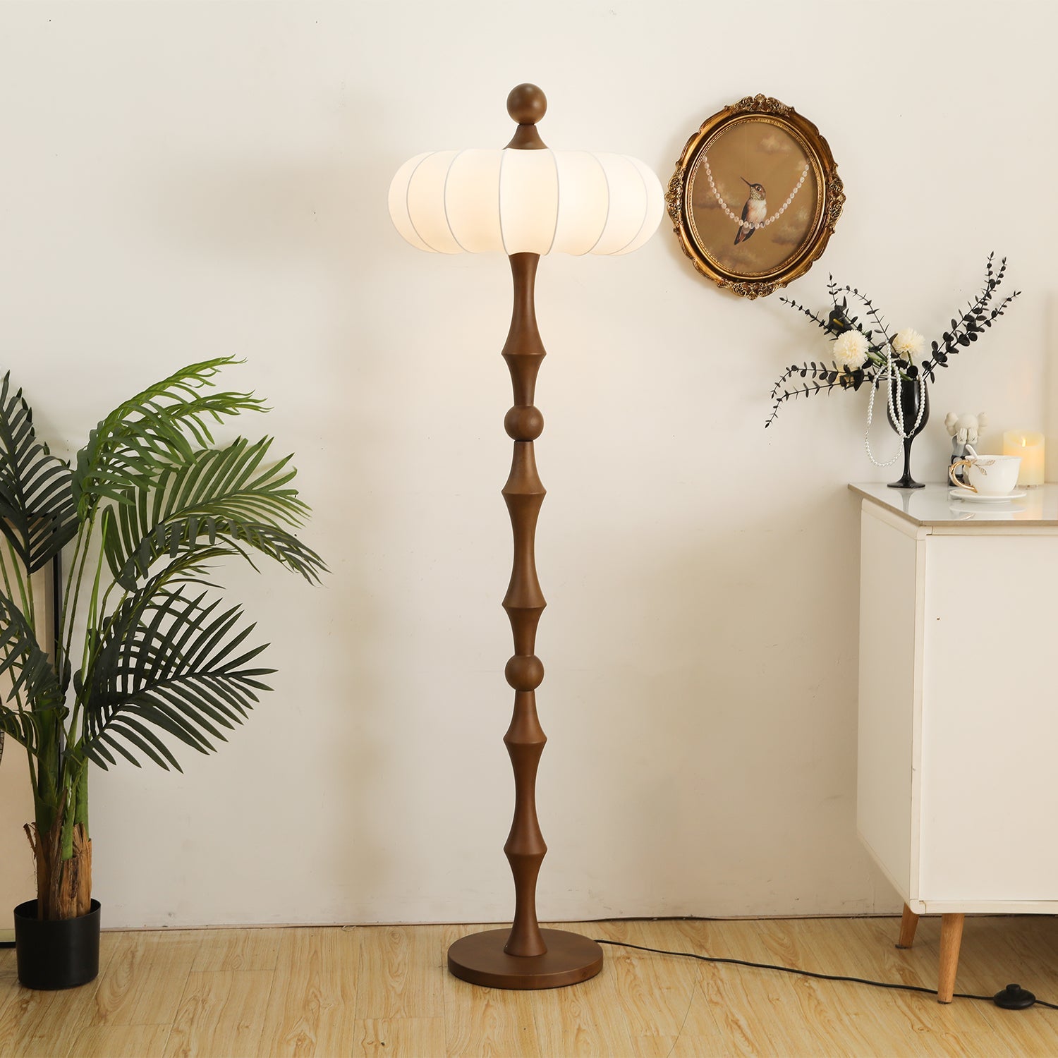 Adesso Orchard Floor Lamp - Blowlighting