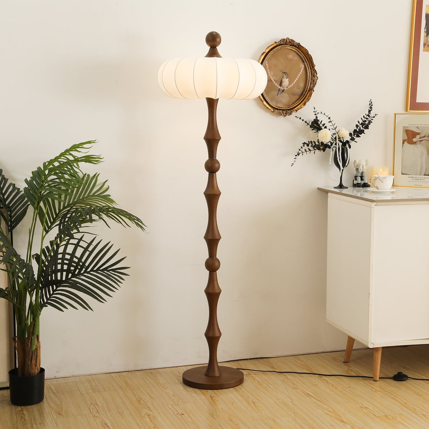 Adesso Orchard Floor Lamp - Blowlighting
