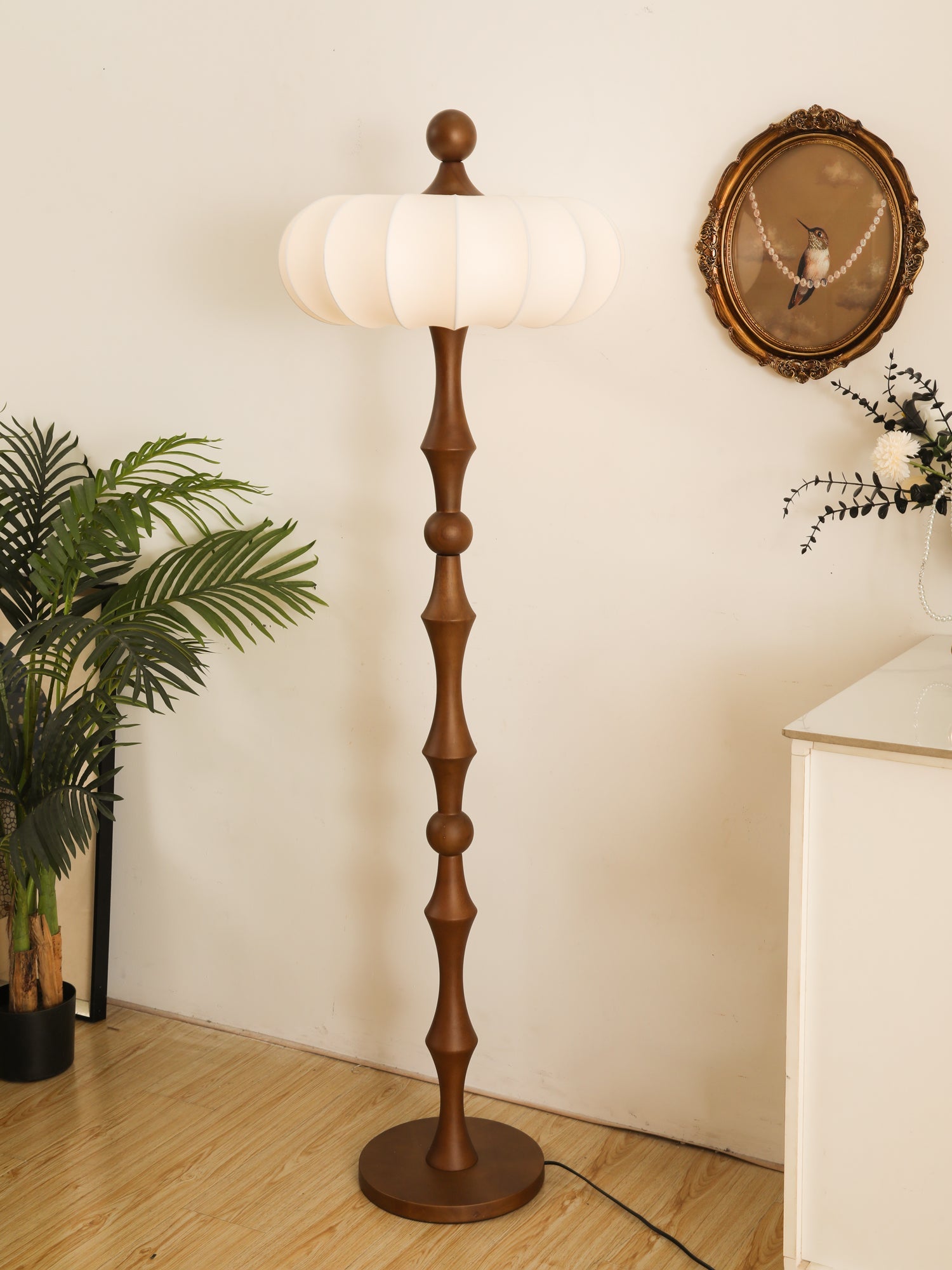 Adesso Orchard Floor Lamp - Blowlighting