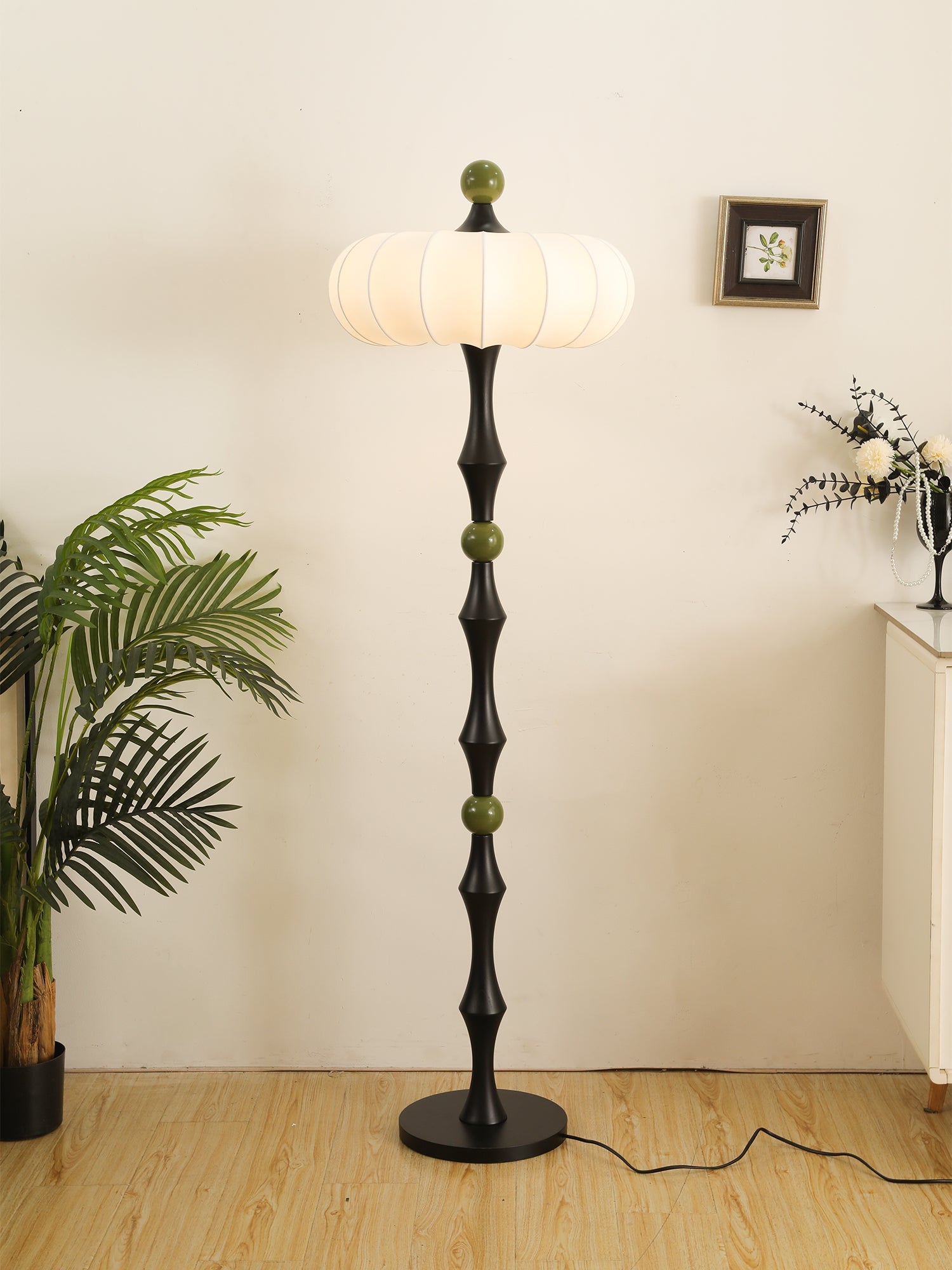 Adesso Orchard Floor Lamp - Blowlighting