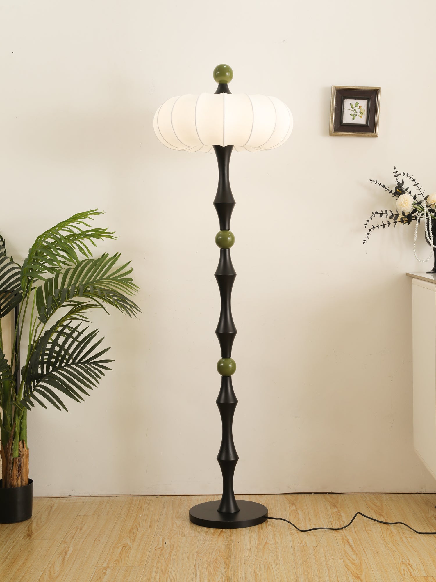 Adesso Orchard Floor Lamp - Blowlighting