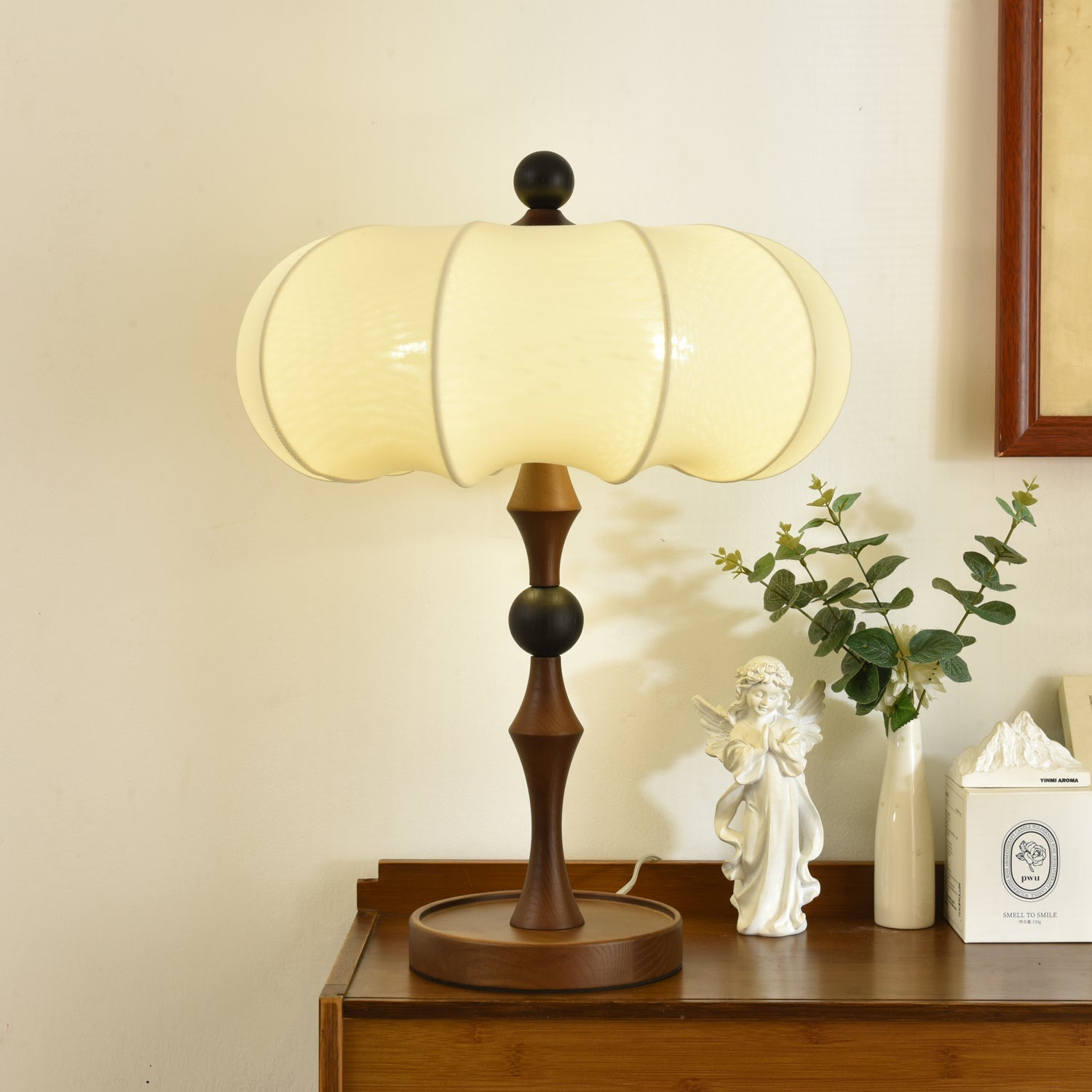 Adesso Orchard Table Lamp - Blowlighting