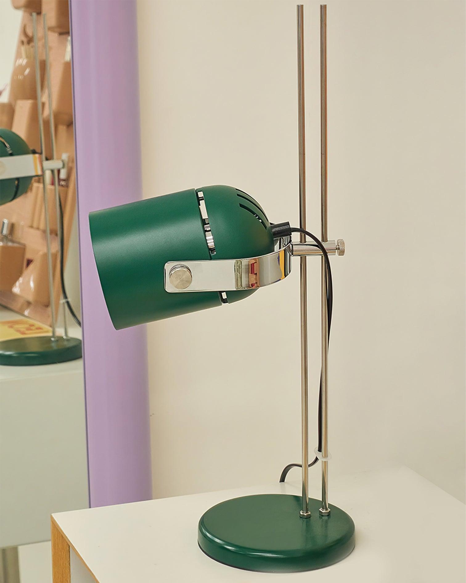 Adjusta Liftable Desk Lamp - Blowlighting