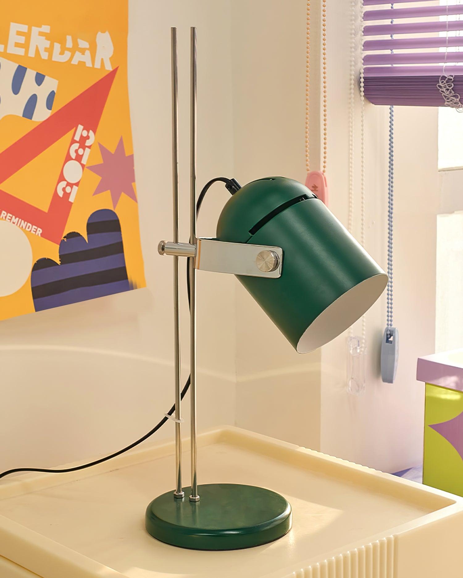 Adjusta Liftable Desk Lamp - Blowlighting