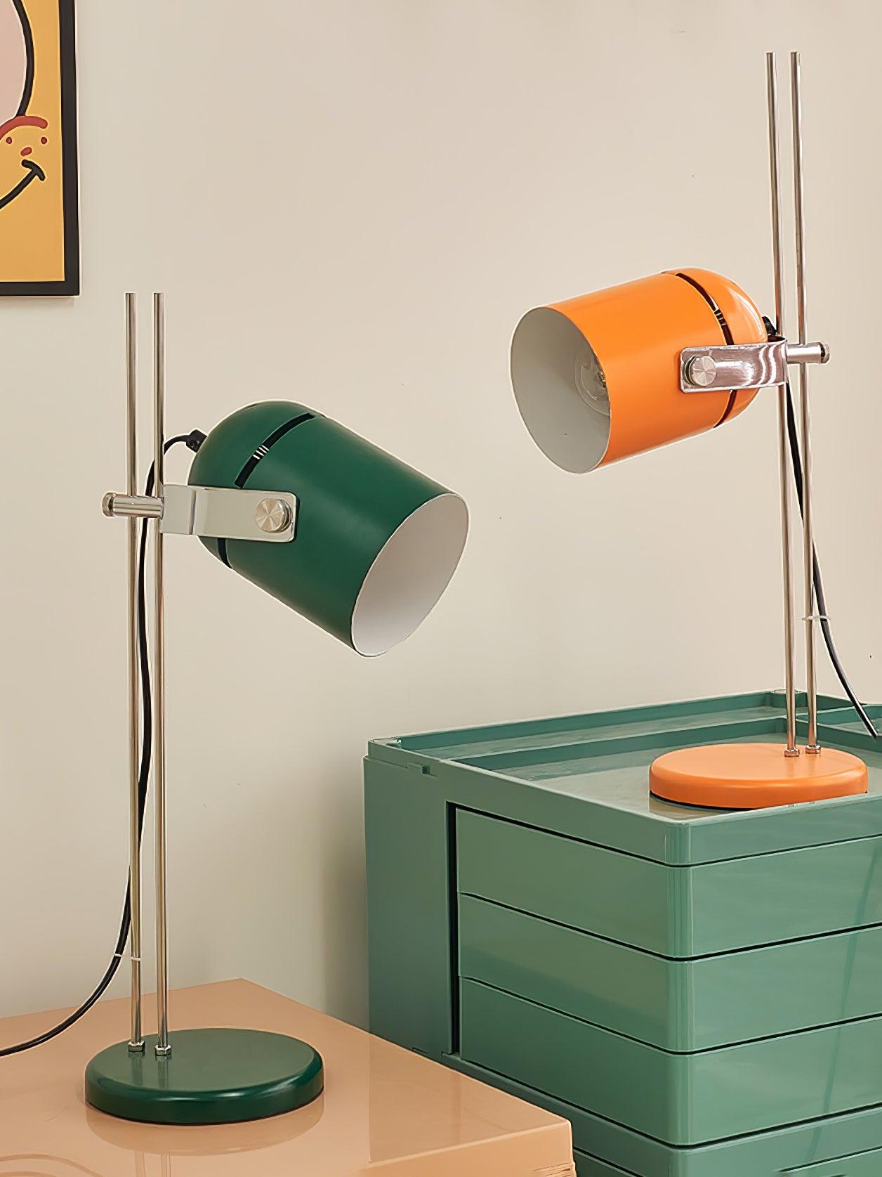 Adjusta Liftable Desk Lamp - Blowlighting