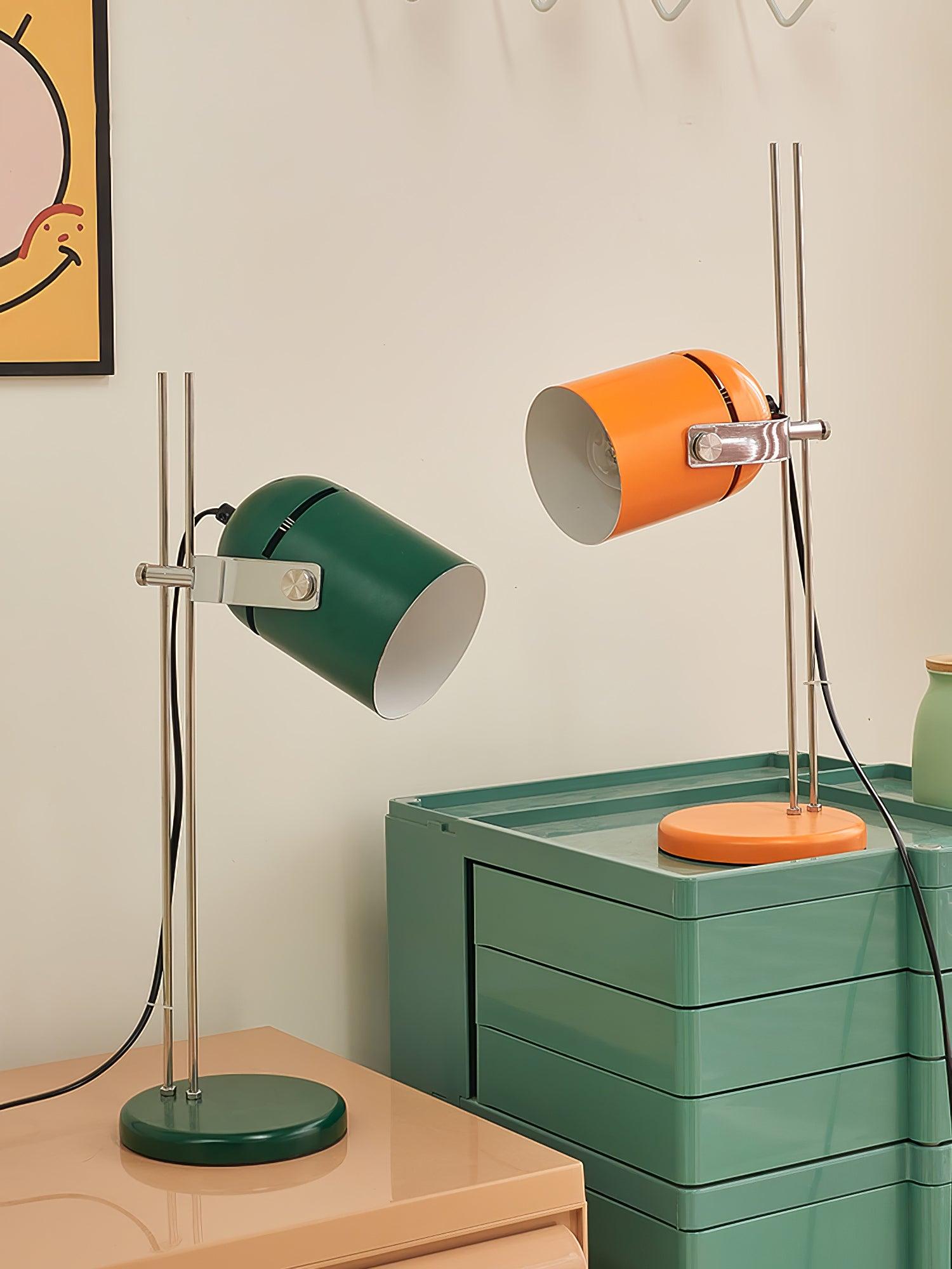 Adjusta Liftable Desk Lamp - Blowlighting