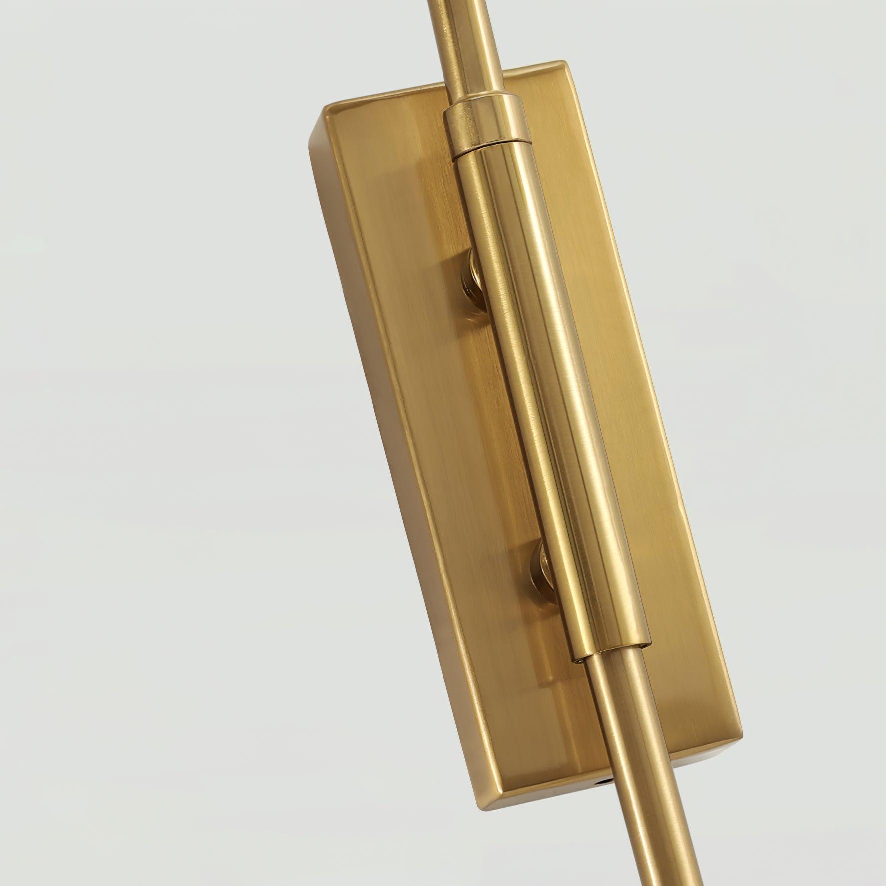Adjustable Arm Reading Wall Lamp - Blowlighting