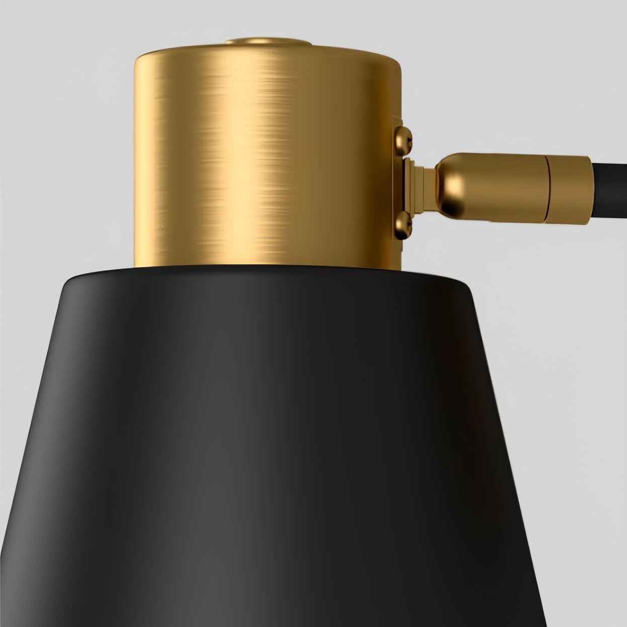 Adjustable Armed Wall Lamp - Blowlighting