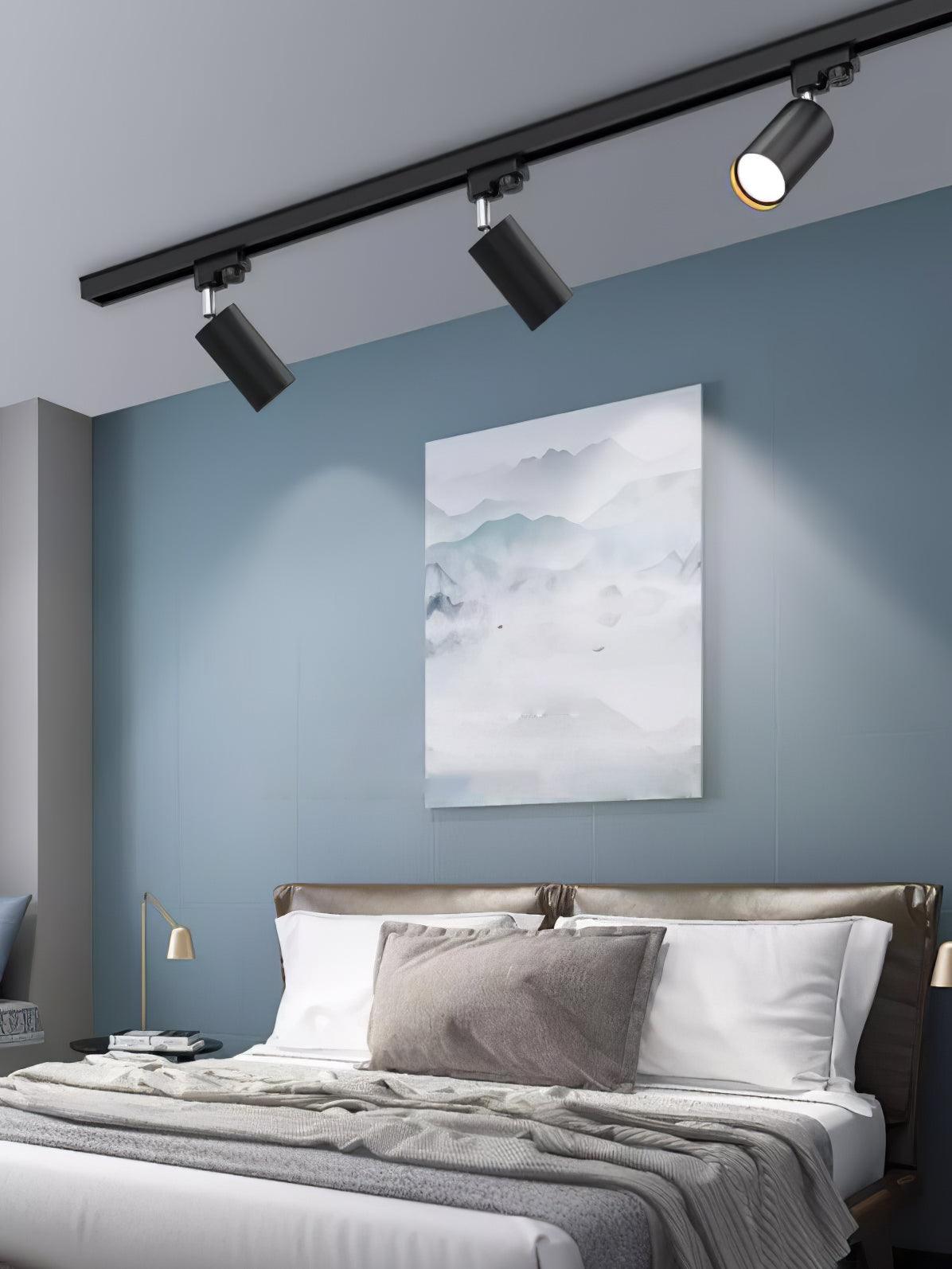 Adjustable Spotlight Track Ceiling Light - Blowlighting