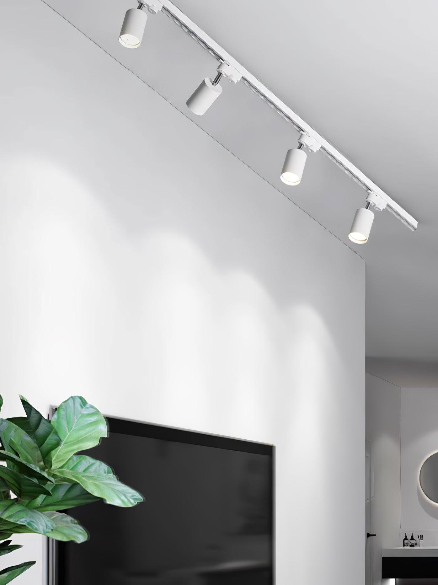 Adjustable Spotlight Track Ceiling Light - Blowlighting